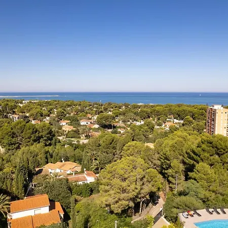 Marta Vakantiehuis Dénia