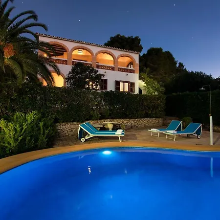 Marta Vakantiehuis Dénia